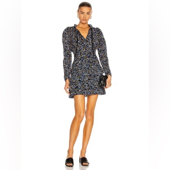 Ulla Johnson Dresses & Skirts - ULLA JOHNSON Marielle Midnight Dress Size 0
